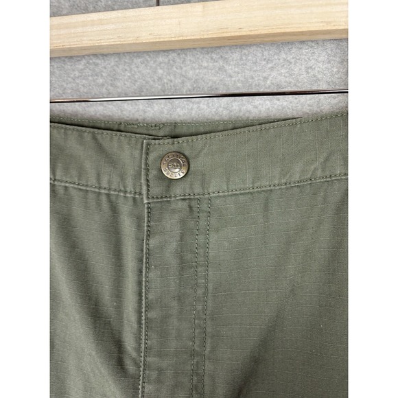 5.11 Tactical Shorts‎ Men 40 Green Taclite Pro Ripstop Action Band Cargo Utility - Picture 8 of 16
